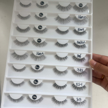 Lash Human Hair Clusters Private Label Wholesale