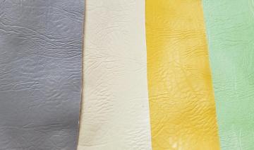 Dyed Sofa Upholstery PVC Leather Fabric for Furniture