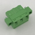 7.62MM pitch pluggable terminal block with fixed screw