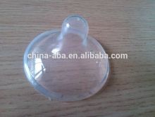 BPA Free Good Quality Liquid Silicone Nipple Shield cover