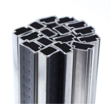 New technolgy of Warm Egde DGU