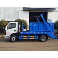 Small Automatic Loading Garbage Truck light Truck