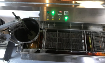 Popular donut maker provide donut recipe