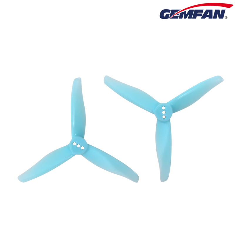 GEMFAN 4PCS 3 Inch 3016 Hurricane PC FPV Propeller