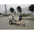 Underground Cable Pulling Machine Hydraulic Cable Puller