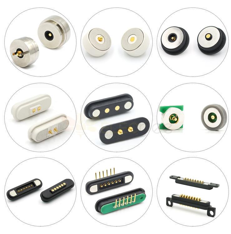 磁気コネクタ Magnetic-Connector
