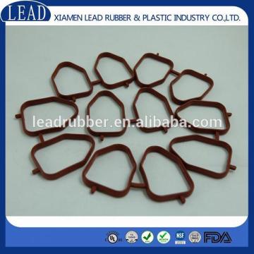 ISO9001approved corrosion resistant FKM rubber gasket