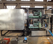low temperature dryer- vacuum drying machine for high viscosity