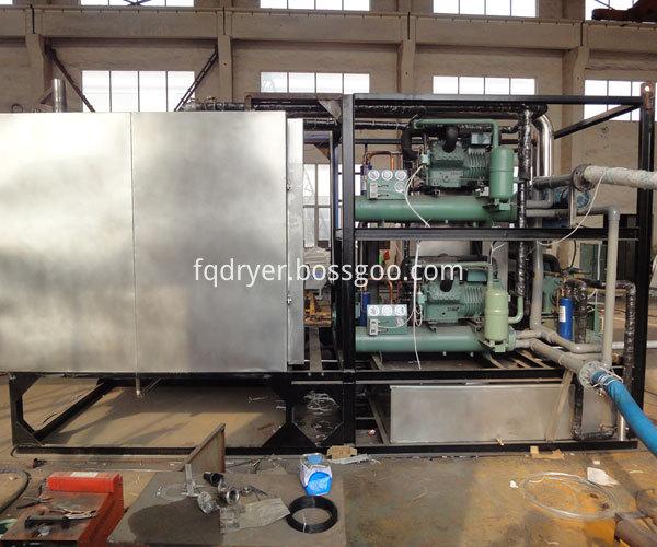 under 40 degree Low-temperature drying equipment