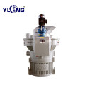 XGJ560 Vertical Wood Pellet Mill Machine