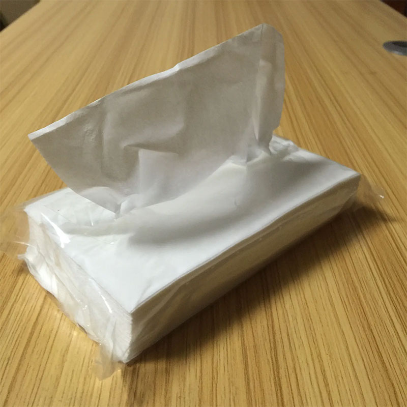 Tấm bột giấy chất nguyên chất giấy vệ sinh dày
