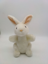plush animal toy rabbit