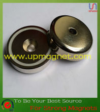 Powerful Neodymium Mounting magnets for holding