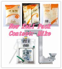 Custer sugar automatic weighting and packaging machine