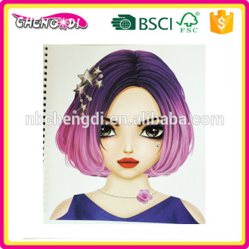 Super style best sale cute sticker adhesive sticker book