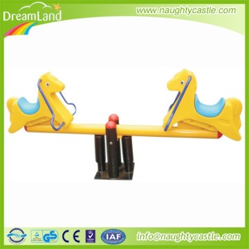 Guangzhou outdoor metal seesaw / seesaw prices