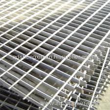 Galvanized Welded Steel Gratings 