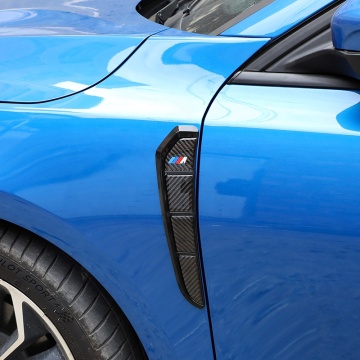 Universal Auto Air Flow Intake Hood Scoops and Vent Covers