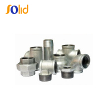 Malleable Galvanized Fire Fighting Fitting