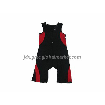 Modern Cycling Jumpsuits without sleeves