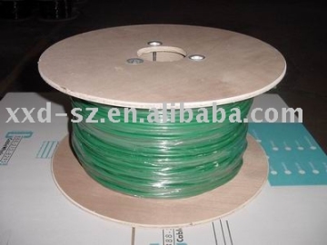 LSZH CAT6 GREEN LAN CABLE