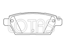 Brake in sale Pad Set