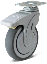 Office Chair Casters Wheels For Medical
