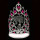 Queen Large Tiara Wholesale Pageant Crown