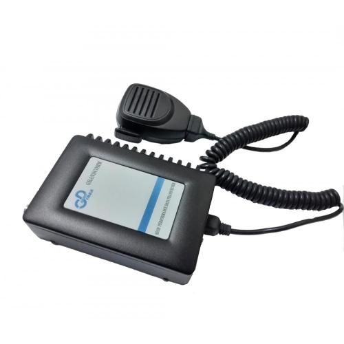 0-1200bps RS232 radio modem