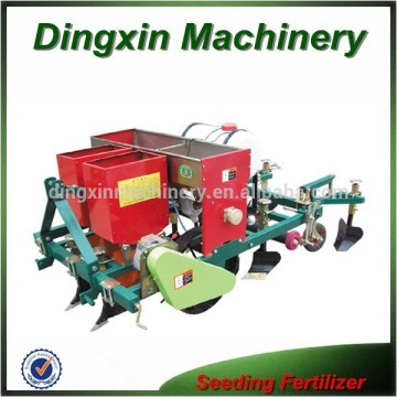 Efficient peanut seeding machine for tractor