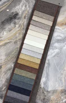 New Customized Chenille Sofa Upholstery Fabric