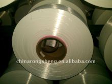 100% Polyester Partially Oriented Yarn 150 Denier/48 Filament for final DTY,Semi Dull
