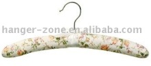 cloth padded hanger
