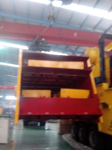 Best quality mobile vibrating screen manufacturer