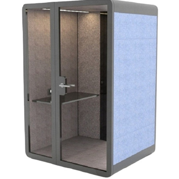 Hot Sales Indoor Multi Function Office Booth Soundproof