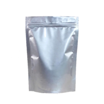 Aluminum Foil Packaging pouch bag with Zip