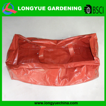 High quality disposable PE plastic coconut coir grow bags