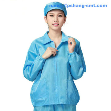 Antistatic Work Clothes ESD Autoclavable Uniform