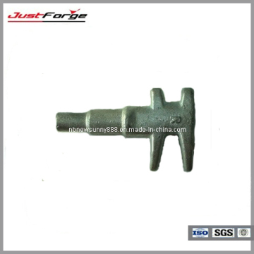 Hot Die Forging Container Locking