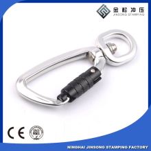 high quality 12KN strong karabiner climbing hook