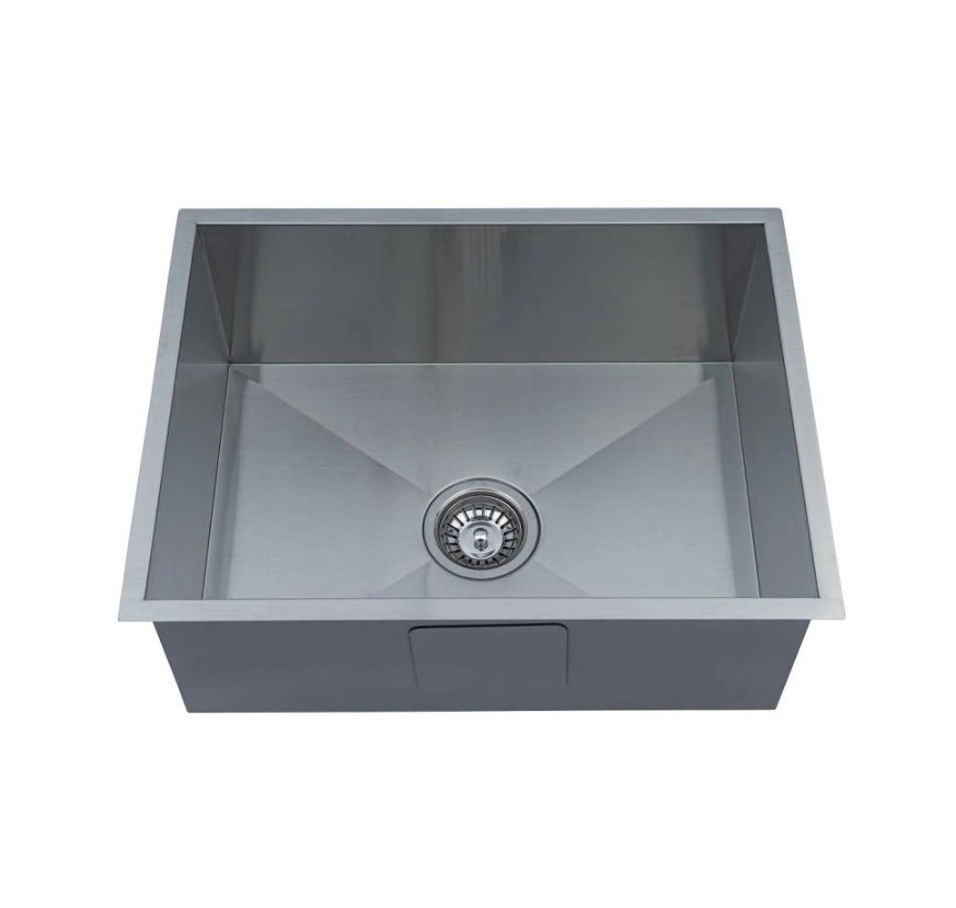 High quality stainless steel handmade sinks