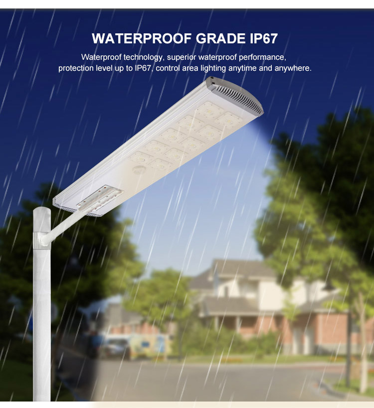 1000W solar street lighting aluminium led solar street light body 1000w