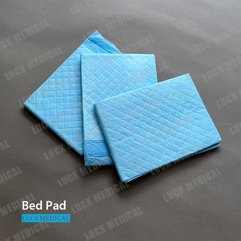 Disposable Mattress Pad For Hospital Bed