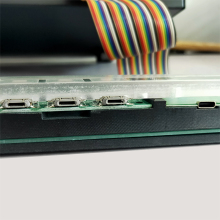 High Quality USB Data Charging Cable Testing Machine for Cable Production