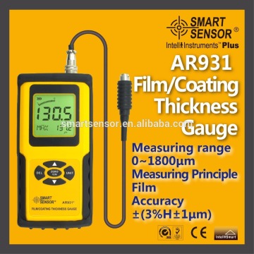 Film/Coating Thickness Gauge AR931 Smart Sensor