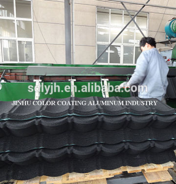 soundproof roofing sheets/galvalume roofing sheets weight