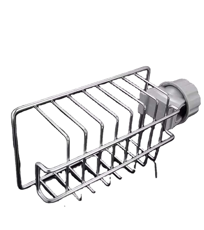 Soporte multiusos para baño y cocina