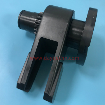 Spline Shaft και Spline Sleeve με 0,005 διάκενο