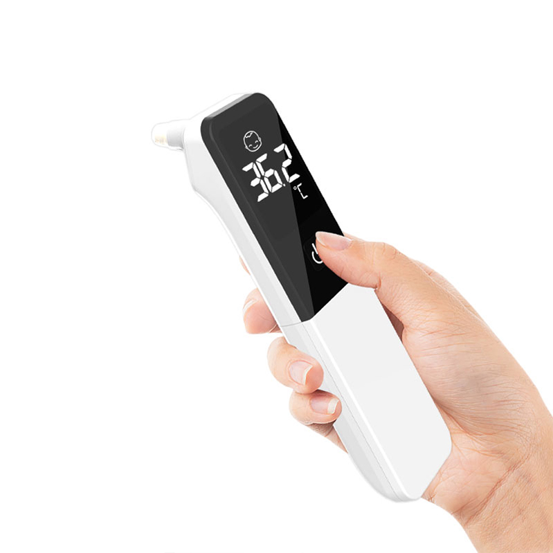 Partihandel CE Digital Smart Sensor LCD -termometer