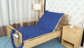 Colchón de aire de la UCI de la cama del hospital
